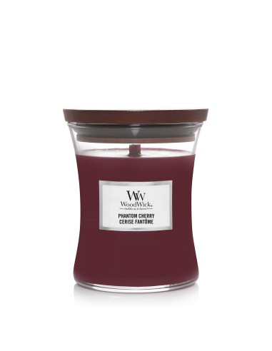 WOODWICK BOTE MEDIANO PHANTOM CHERRY