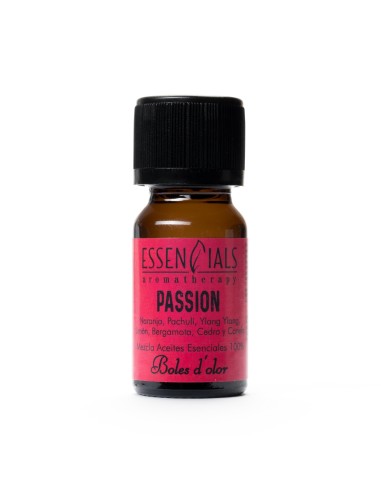 Aceite Esencial 10 ml. Passion