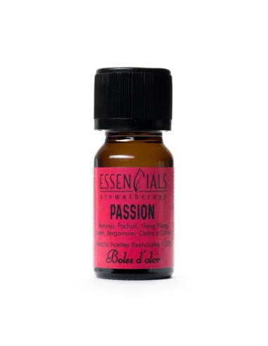 Aceite Esencial 10 ml. Passion