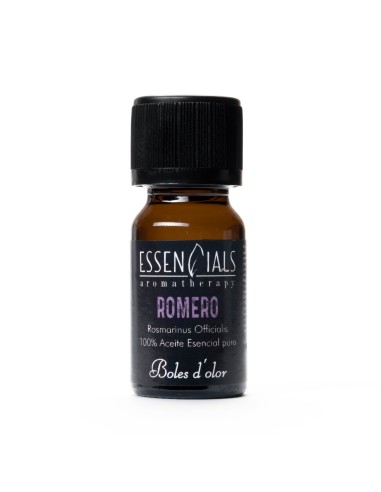 Aceite Esencial 10 ml. Romero