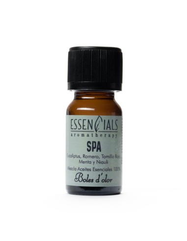 Aceite Esencial 10 ml. SPA