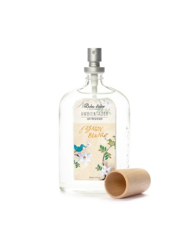 AMBIENTADOR 100 ML JAZMIN BLANCO