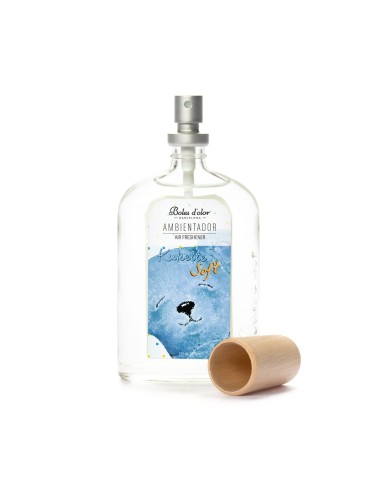 AMBIENTADOR 100 ML KUKETTE SOFT