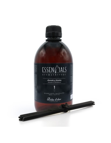 Recambio Mikado 300 ml. Lavanda y Sándalo