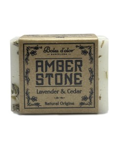 AMBER STONE LAVENDER & CEDAR