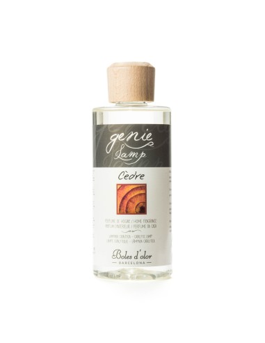 Genie Perfume Cèdre