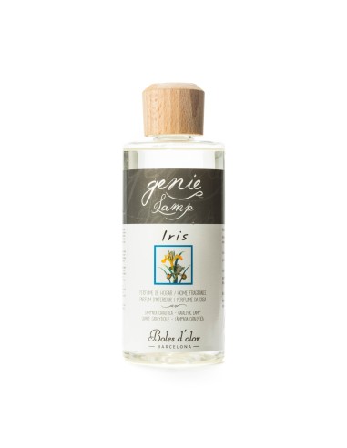 Genie Perfume Iris