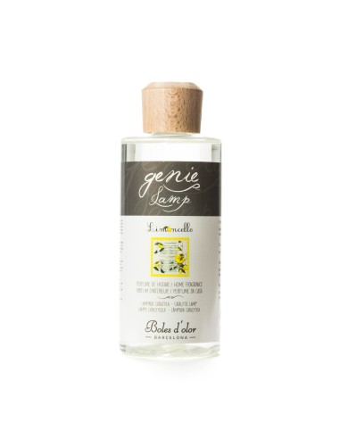 Genie Perfume Limoncello