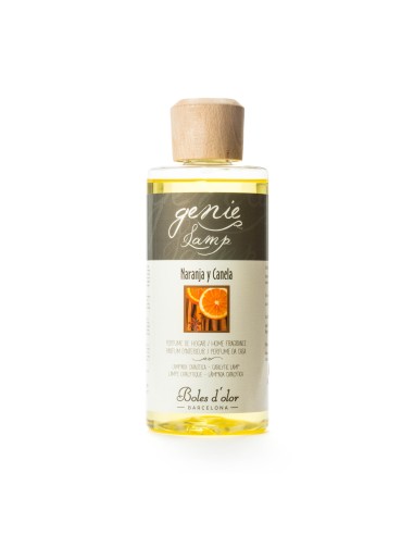 Genie Perfume Naranja y Canela