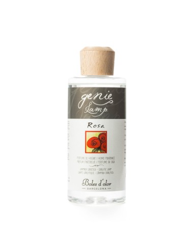 Genie Perfume Rosa