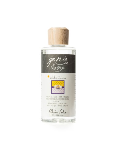 Genie Perfume Soleil de Provence