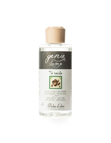 Genie Perfume Té Verde