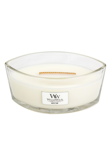 WOODWICK ELLIPSE WHITE TEAK WOODWICK ELLIPSE WHITE TEAK