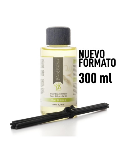 copy of Recambio Mikado Black Edition 200 ml. Flor Blanca