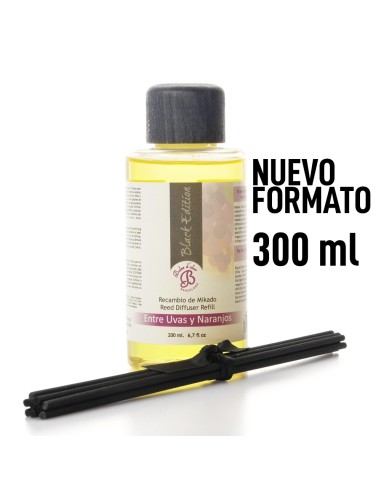copy of Recambio Mikado Black Edition 200 ml. Entre Uvas y Naranjos…