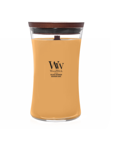 WOODWICK BOTE GRANDE GOLDEN BOURBON