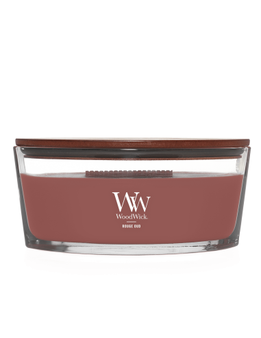 WOODWICK ELLIPSE ROUGE OUD