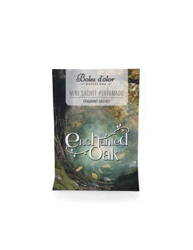 Mini Sachet Enchanted Oak