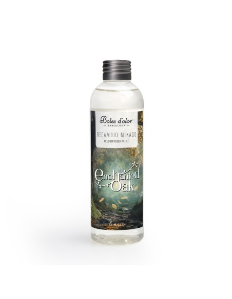 Recambio Mikado Enchanted Oak + Rattan