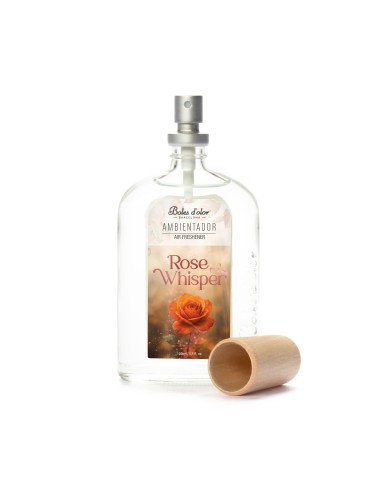 Ambientador Rose Whisper 100 ml