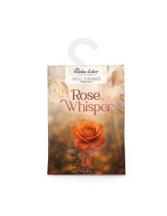 Sachet Rose Whisper