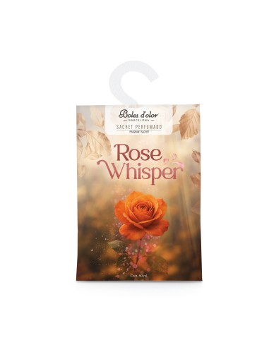Sachet Rose Whisper