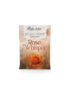 Mini Sachet Rose Whisper