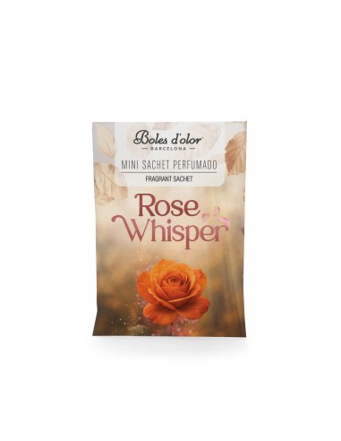 Mini Sachet Rose Whisper