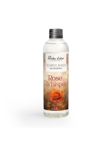 Recambio Mikado Rose Whisper SIN Rattan
