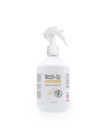WASH·UP PERFUME TEXTIL SILK CHAMOMILE 500 ML