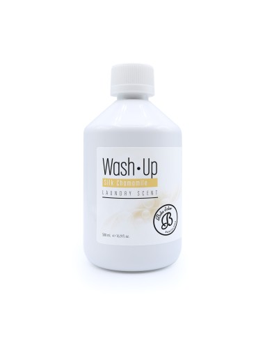 WASH·UP PERFUME LAVADO SILK CHAMOMILE 500 ML
