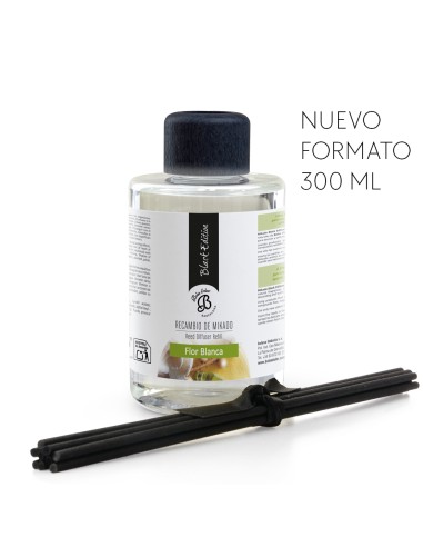 copy of Recambio Mikado Black Edition 200 ml. Flor Blanca