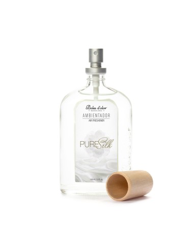 AMBIENTADOR 100 ML PURE SILK