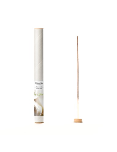 Inciensos Ambients 16 Sticks Flor Blanca