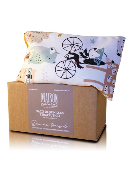 copy of MAISON NATURAL SACO SEMILLAS ROSA