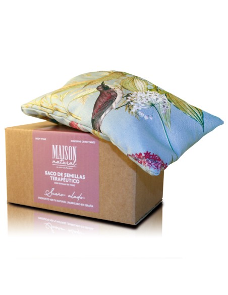 copy of MAISON NATURAL SACO SEMILLAS BLANCO