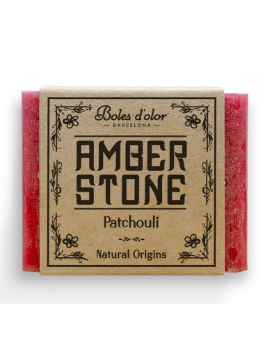 AMBER STONE PATCHOULI
