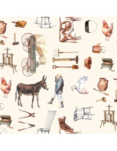 SACO SEMILLAS GRANJA DE SUEÑOS