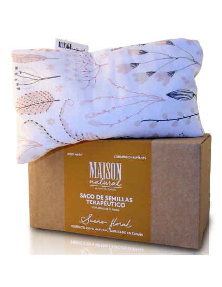 copy of MAISON NATURAL SACO SEMILLAS BLANCO