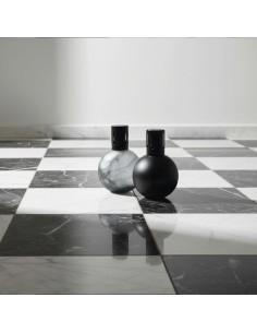 Genie Lamp Sphere Black 2