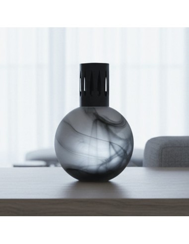 copy of Genie Lamp Sphere Mosaic Blanco