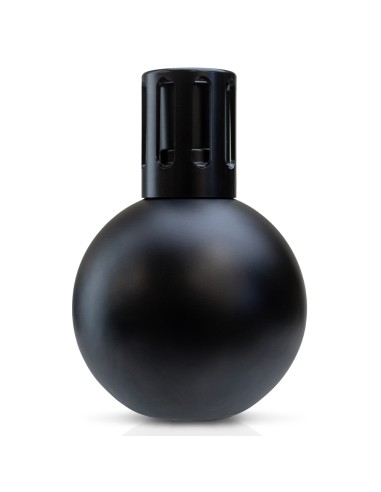 Genie Lamp Sphere Black