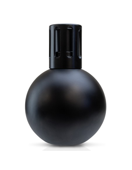 Genie Lamp Sphere Black
