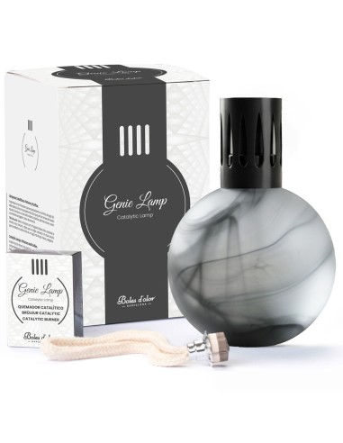 Genie Lamp Sphere Phantom Smoke