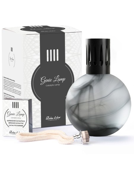 Genie Lamp Sphere Phantom Smoke