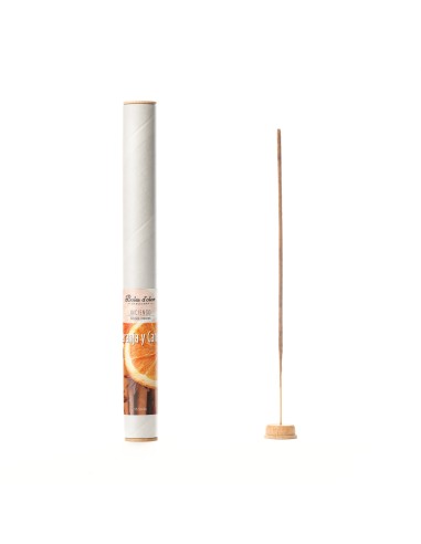 Inciensos Ambients 16 Sticks Naranja y Canela