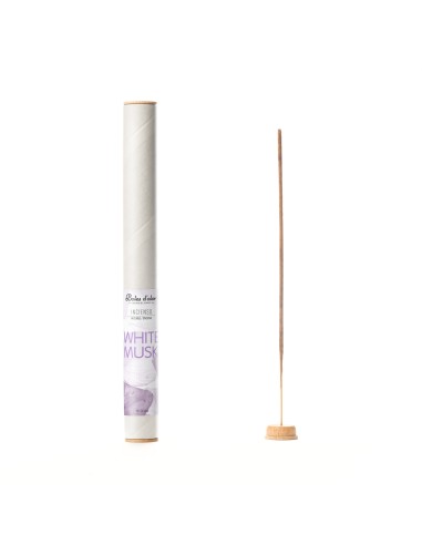 Inciensos Ambients 16 Sticks White Musk