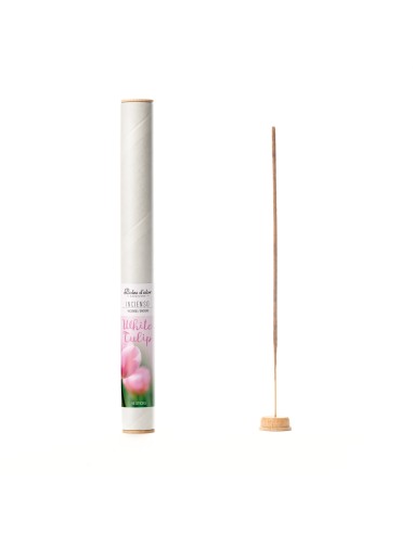 Inciensos Ambients 16 Sticks White Tulip