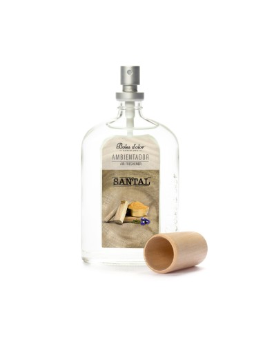 AMBIENTADOR 100 ML SANTAL