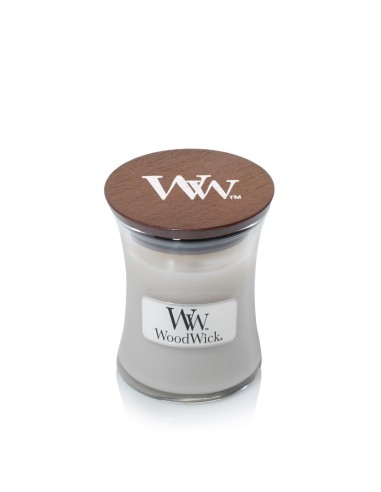 WOODWICK BOTE PEQUEÑO FIRESIDE